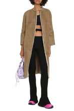 Load image into Gallery viewer, Suede coat
