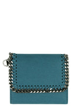 Load image into Gallery viewer, Falabella small flap wallet
