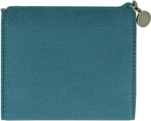 Load image into Gallery viewer, Falabella small flap wallet
