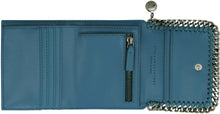 Load image into Gallery viewer, Falabella small flap wallet
