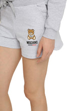 Load image into Gallery viewer, Logo print sweatshorts
