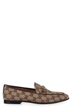 Load image into Gallery viewer, Jordaan fabric loafers
