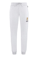 Load image into Gallery viewer, Logo detail cotton track-pants

