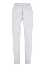Load image into Gallery viewer, Logo detail cotton track-pants
