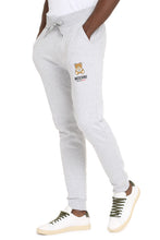 Load image into Gallery viewer, Logo detail cotton track-pants
