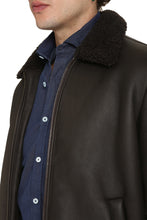 Load image into Gallery viewer, Maya short sheepskin jacket

