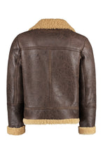 Load image into Gallery viewer, Bram short sheepskin jacket
