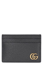 Load image into Gallery viewer, GG Marmont leather card holder
