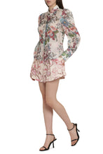 Load image into Gallery viewer, Matchmaker printed linen shirt
