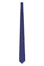 Load image into Gallery viewer, Linen and silk tie
