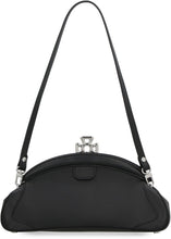 Load image into Gallery viewer, Amber leather clutch

