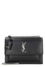 Load image into Gallery viewer, SUNSET leather shoulder bag
