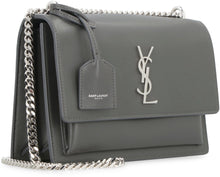 Load image into Gallery viewer, SUNSET leather crossbody bag
