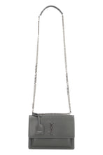 Load image into Gallery viewer, SUNSET leather crossbody bag
