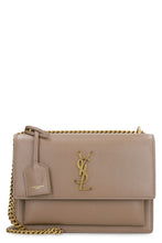 Load image into Gallery viewer, SUNSET leather crossbody bag
