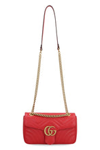 Load image into Gallery viewer, GG Marmont leather shoulder bag

