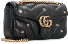 Load image into Gallery viewer, GG Marmont Leather crossbody bag

