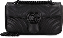 Load image into Gallery viewer, GG Marmont leather mini bag
