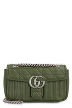 Load image into Gallery viewer, GG Marmont quilted leather crossbody bag
