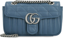 Load image into Gallery viewer, GG Marmont quilted leather shoulder bag
