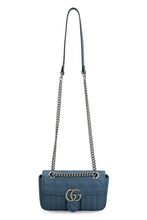 Load image into Gallery viewer, GG Marmont quilted leather shoulder bag
