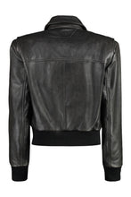 Load image into Gallery viewer, Leather jacket
