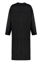 Load image into Gallery viewer, Suede jacket
