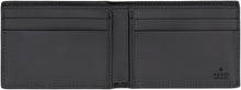 Load image into Gallery viewer, All-over logo print flap-over wallet
