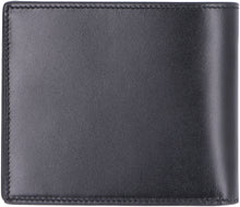 Load image into Gallery viewer, East/West leather wallet with logo
