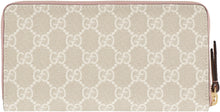 Load image into Gallery viewer, GG Marmont leather zip around wallet
