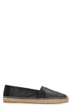Load image into Gallery viewer, Leather espadrilles
