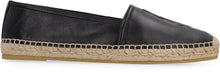 Load image into Gallery viewer, Leather espadrilles
