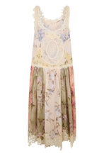 Load image into Gallery viewer, Cascadian printed dress
