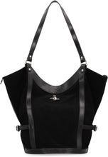 Load image into Gallery viewer, Large olive shoulder bag
