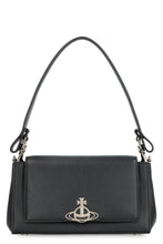 Load image into Gallery viewer, Hazel Medium Vegan leather shoulder bag
