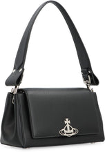 Load image into Gallery viewer, Hazel Medium Vegan leather shoulder bag
