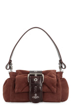 Load image into Gallery viewer, Handbag Hazel in suede
