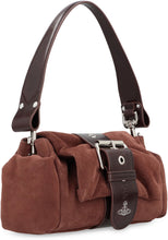 Load image into Gallery viewer, Handbag Hazel in suede
