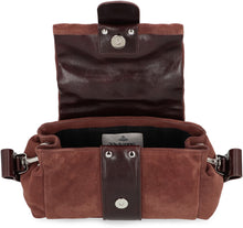 Load image into Gallery viewer, Handbag Hazel in suede
