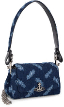 Load image into Gallery viewer, Hazel Small Bag in Denim
