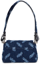 Load image into Gallery viewer, Hazel Small Bag in Denim
