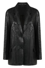 Load image into Gallery viewer, Leather jacket
