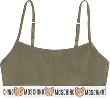 Load image into Gallery viewer, Logo-band bra
