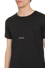 Load image into Gallery viewer, Cotton T-shirt with logo
