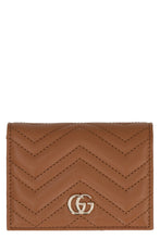 Load image into Gallery viewer, Portafoglio GG Marmont small size
