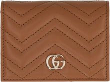 Load image into Gallery viewer, Portafoglio GG Marmont small size
