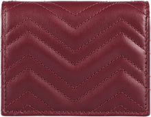 Load image into Gallery viewer, GG Marmont Leather wallet
