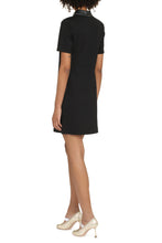 Load image into Gallery viewer, Jay mini polo dress
