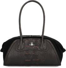 Load image into Gallery viewer, Shirley Small handbag in leather
