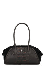 Load image into Gallery viewer, Shirley Small handbag in leather
